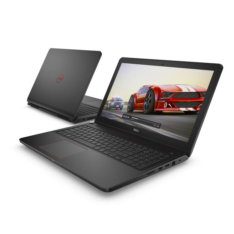 Dell Inspiron 15-7559 Gaming Laptop 15.6" 4K UHD Intel Core i7 8GB RAM 1TB SATA SSHD Windows 10 Home