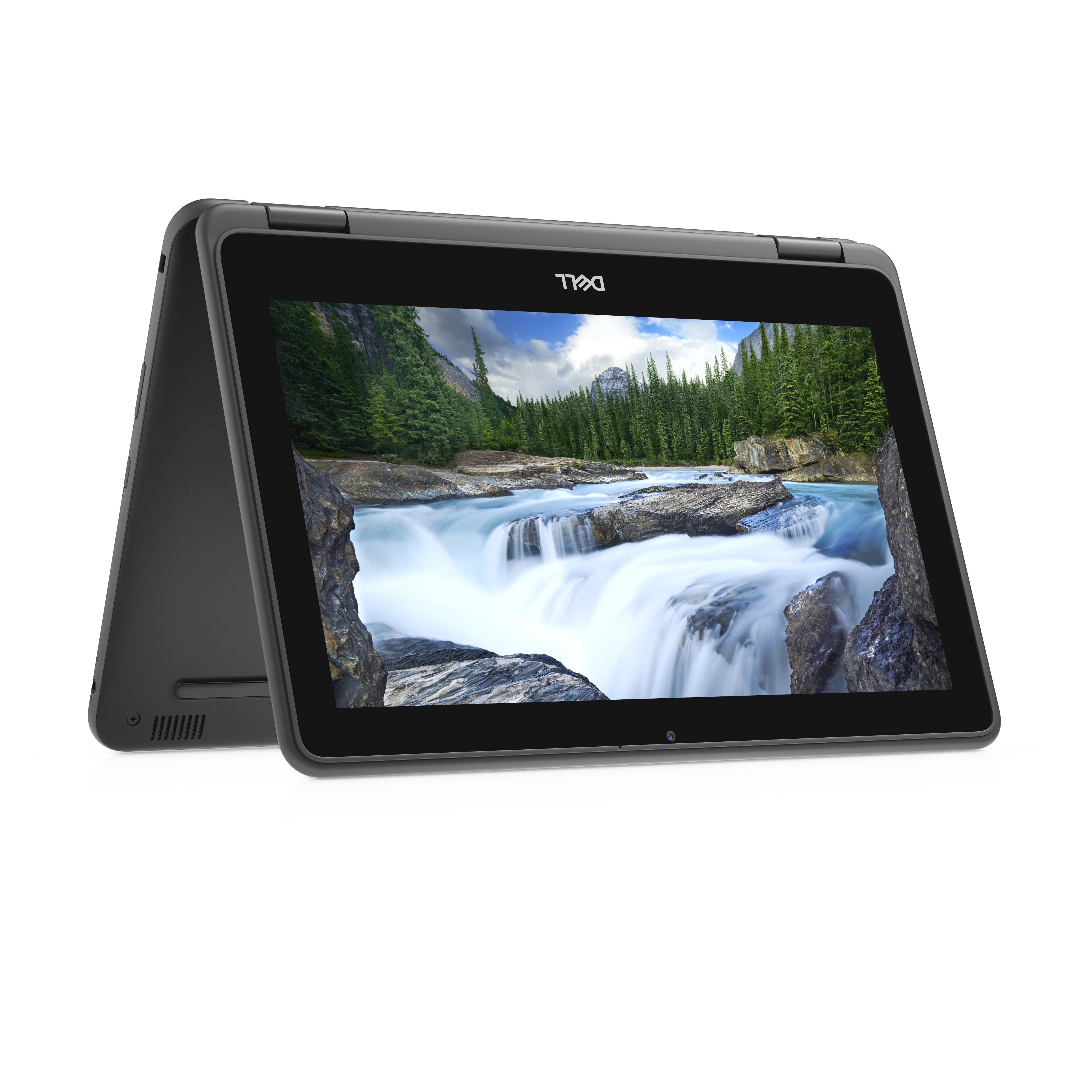 Dell Latitude 3190 11.6" HD Convertible Education Notebook, Intel Celeron N5030, 1.10GHz, 4GB RAM, 128GB SSD, Win10P - WNVDN