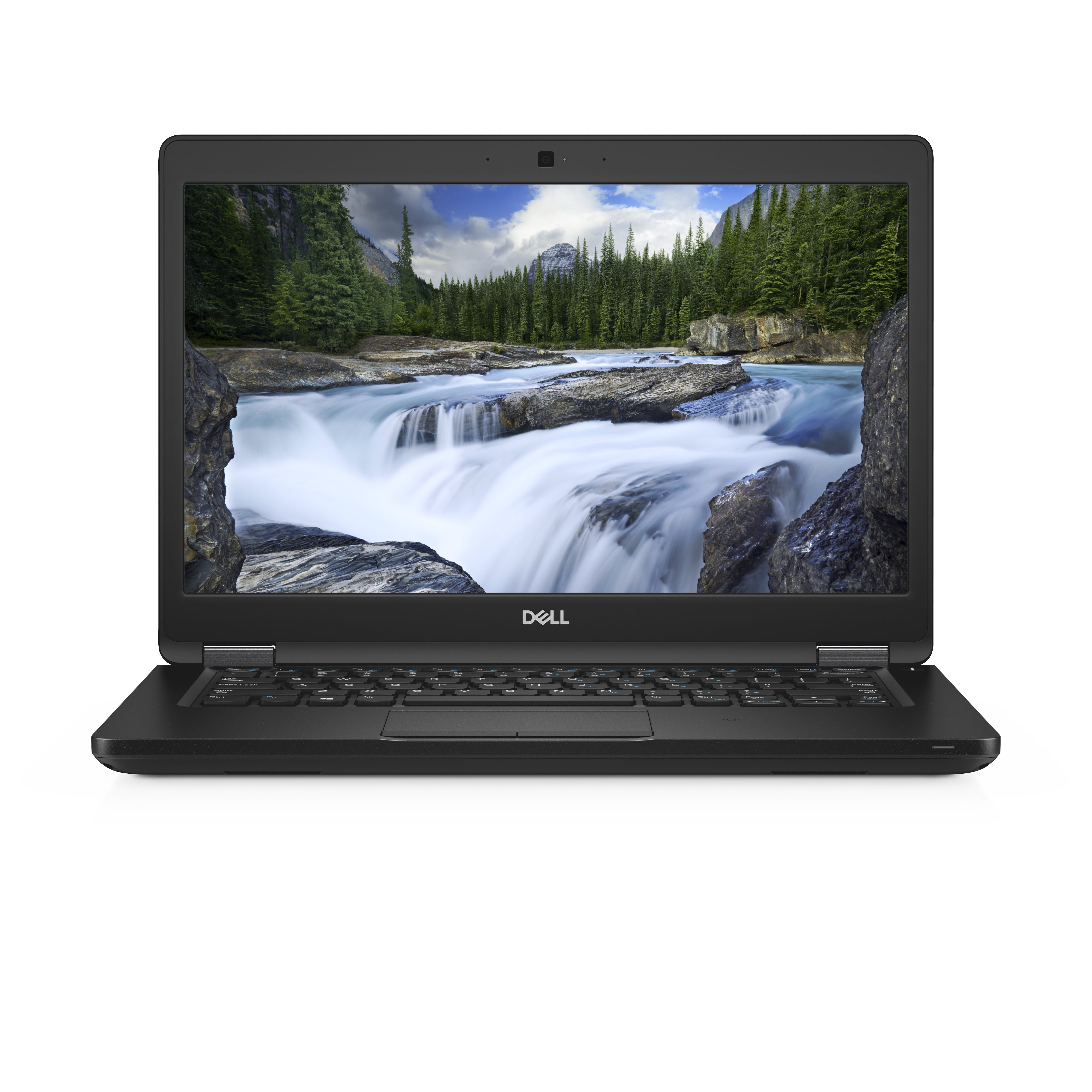 Dell Latitude 5490 14" FHD Notebook, Intel i5-8350U, 1.70GHz, 16GB RAM, 256GB SSD, Win10P - 203DE5490i5G8DREF (Refurbished)