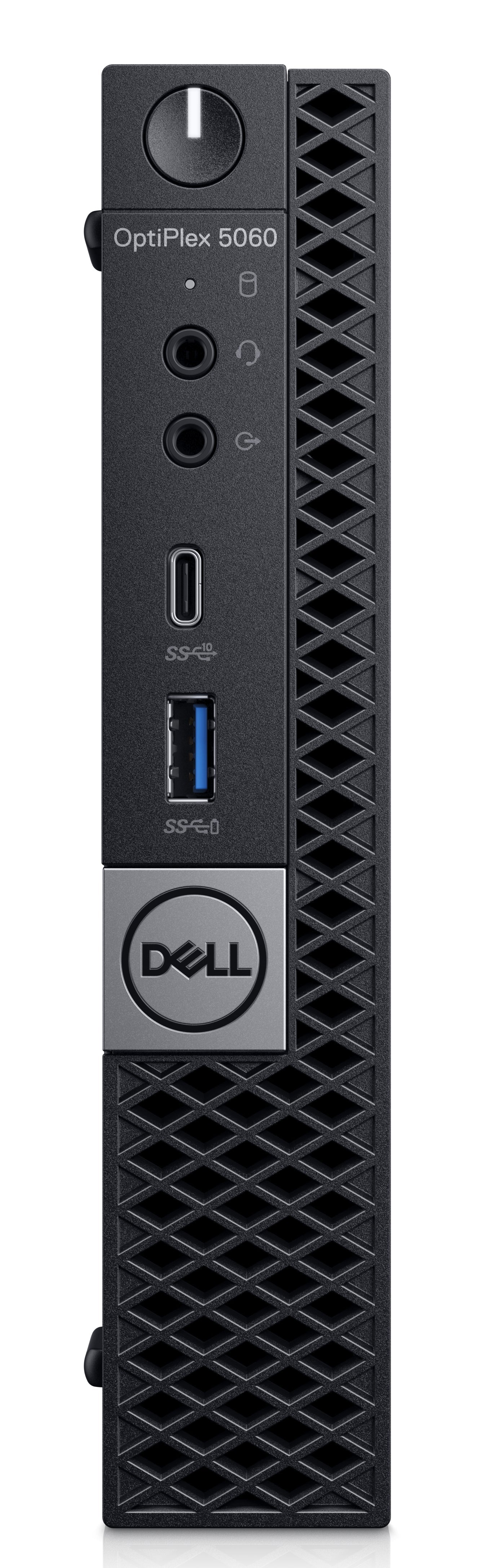 Dell OptiPlex 5060 Micro PC, Intel i7-8700T, 2.40GHz, 16GB RAM, 512GB SSD, W10P - J1-5060MA18 (Refurbished)