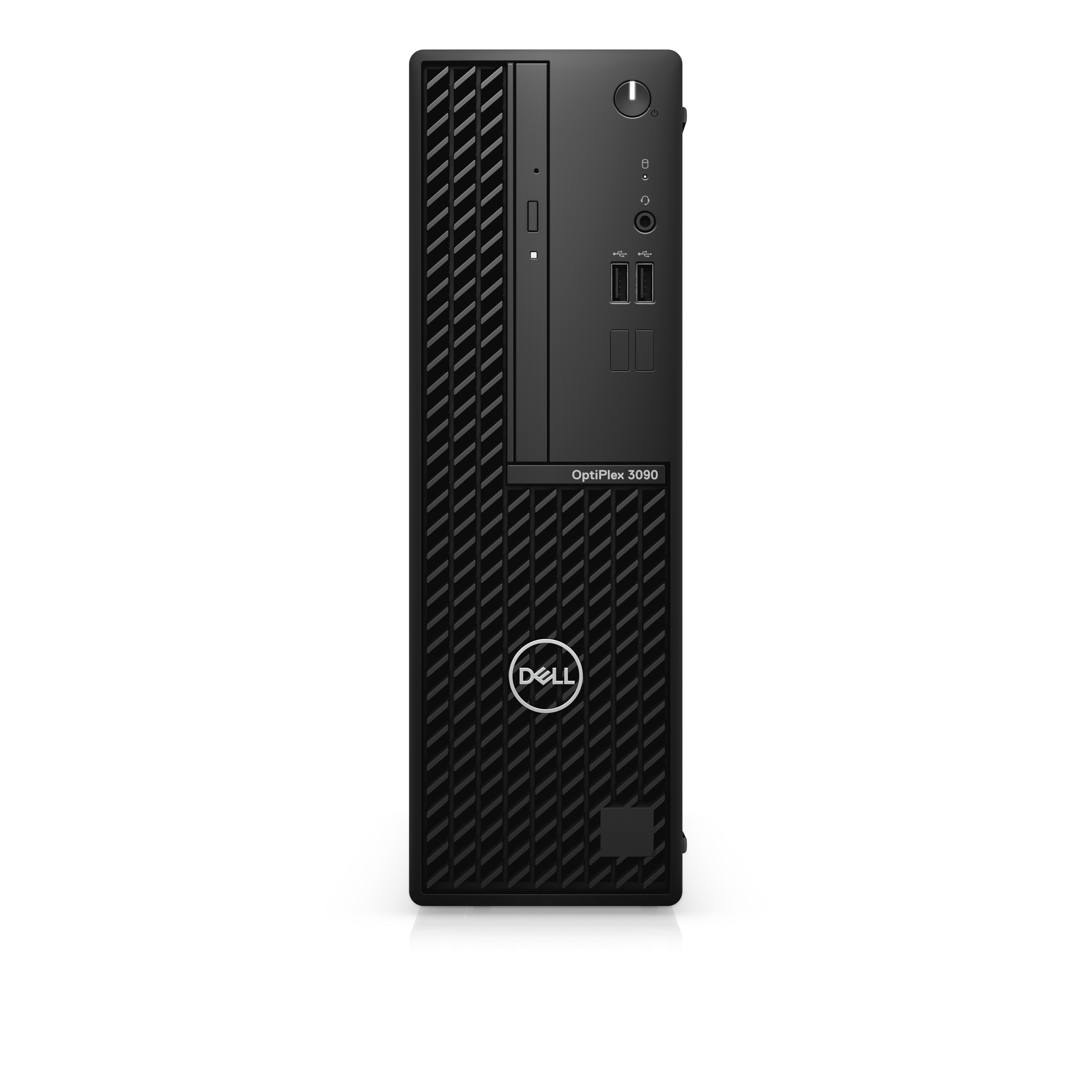 Dell OptiPlex 3090 SFF Desktop, Intel i5-10505, 3.20GHz, 8GB RAM, 500GB HDD, Win10P - KH5X8