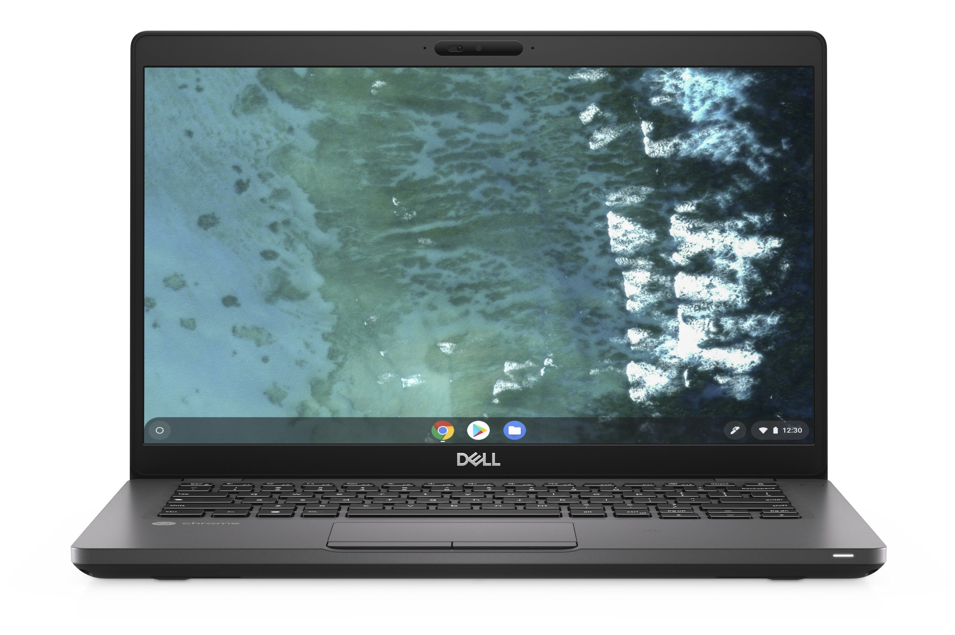 Dell Latitude 5400 14" HD Chromebook, Intel i3-8145U, 2.10GHz, 4GB RAM, 64GB SSD, Chrome OS - 96H42