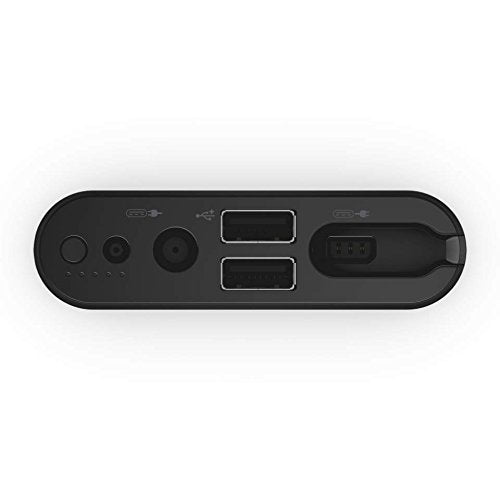 Dell Power Companion (12,000 mAh), Notebook Power Bank (43Wh)- PW7015M