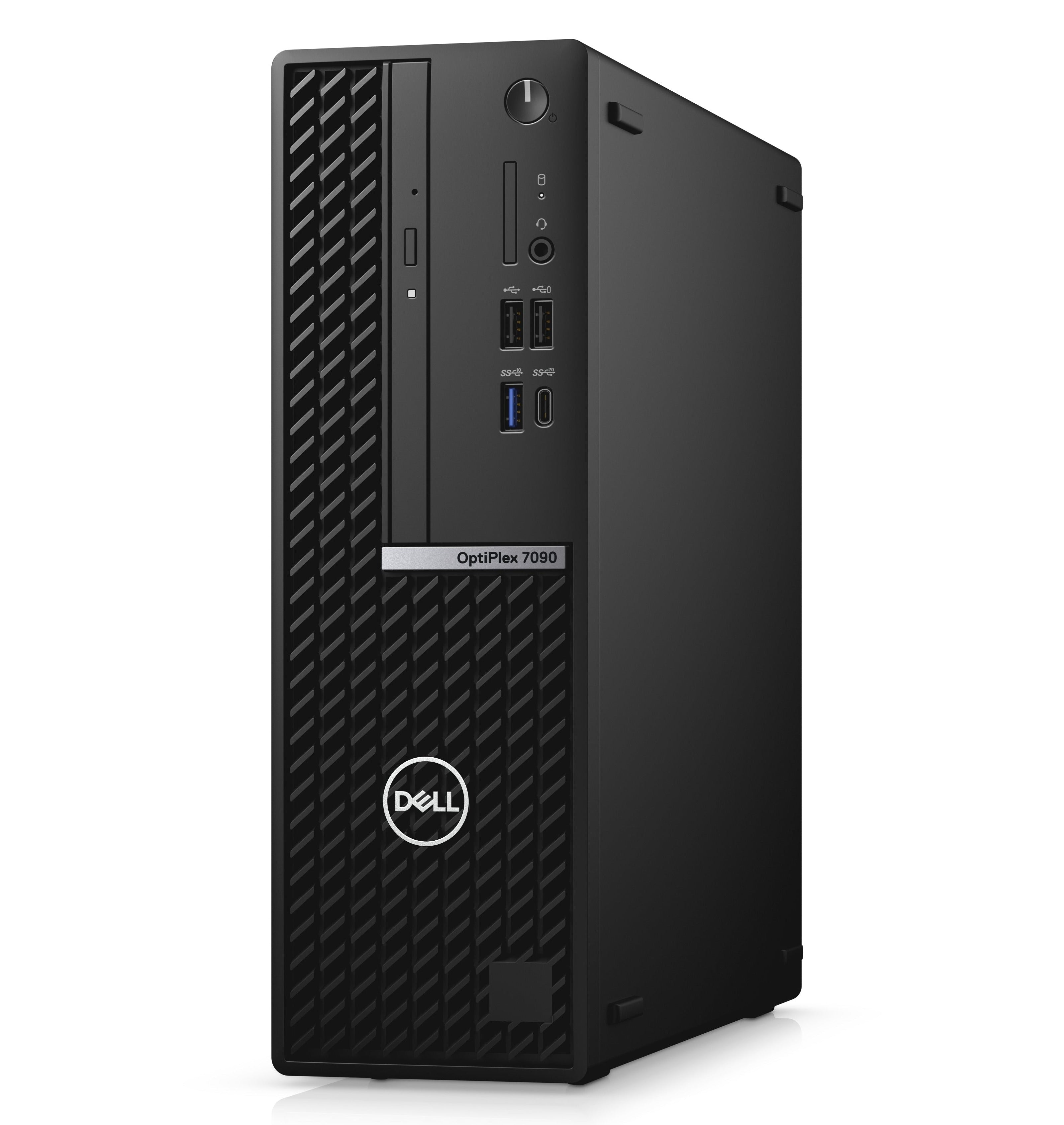 Dell OptiPlex 7090 SFF Desktop, Intel i5-10505, 3.20GHz, 16GB RAM, 256GB SSD, Win11P - 7FPFH