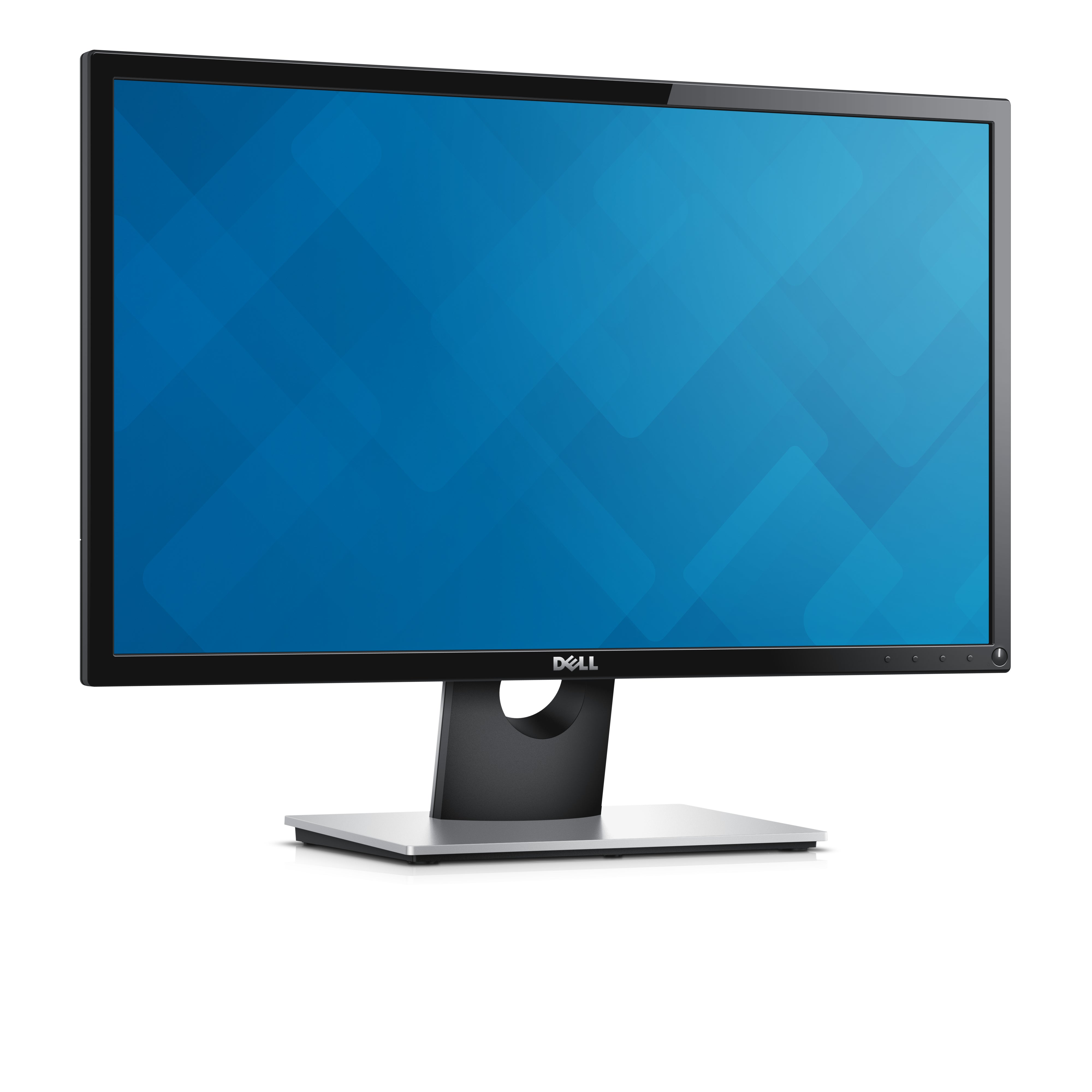 Dell SE2416H 23.8" Full HD 1920x1080 IPS LED Display Black/ Silver