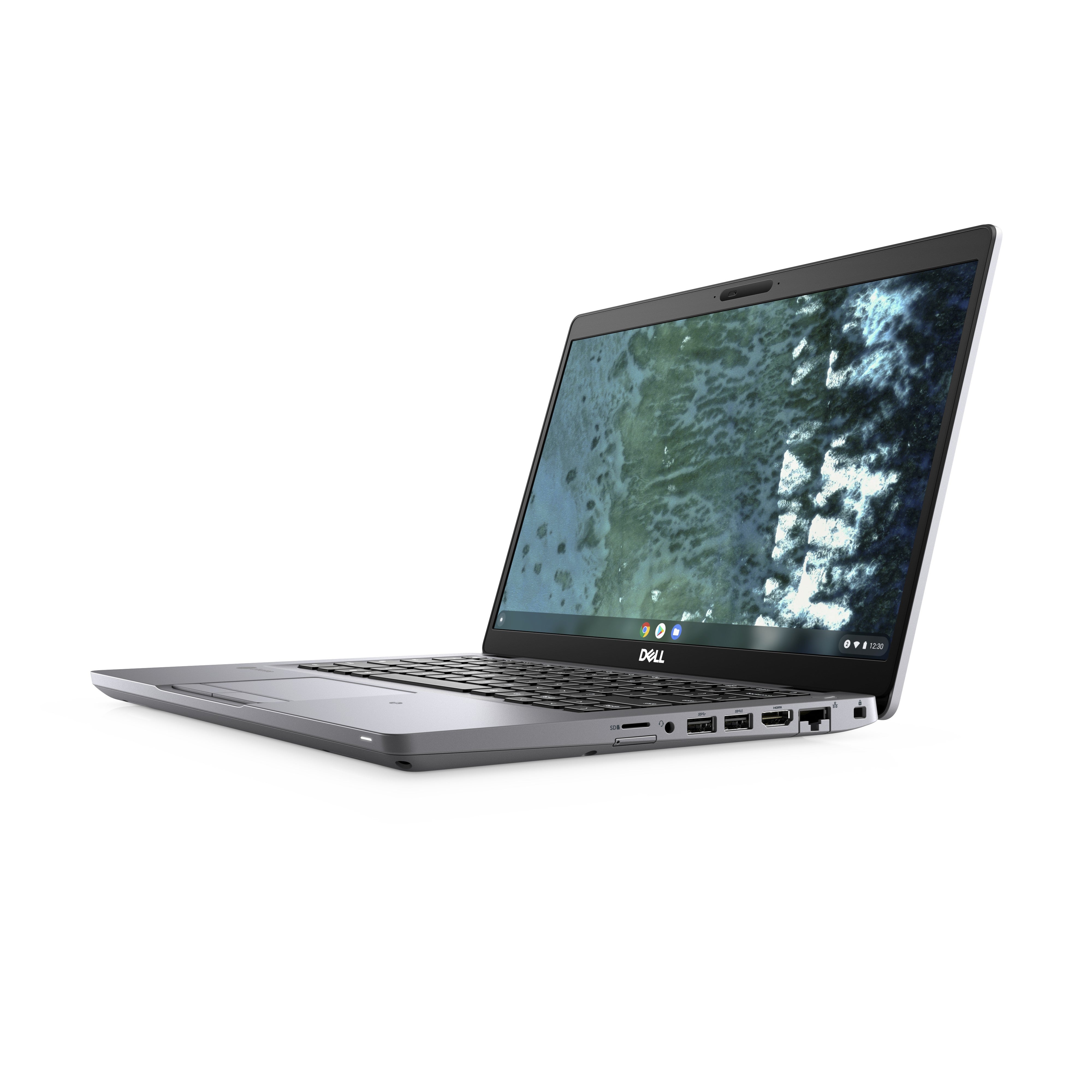 Dell Latitude 5400 14" HD Chromebook, Intel Celeron 4305U, 2.20GHz, 4GB RAM, 64GB Flash, Chrome OS - 94JY0