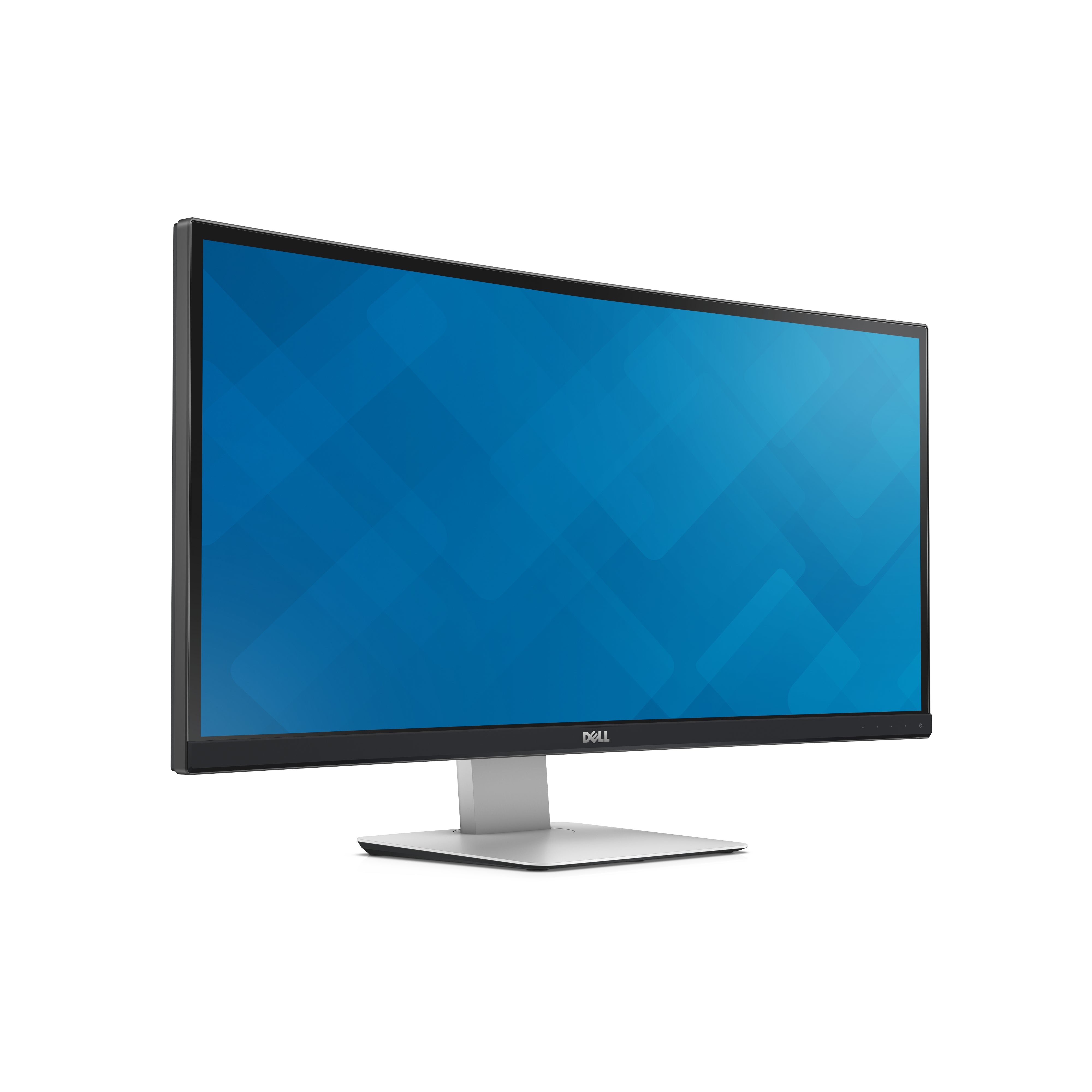 Dell UltraSharp 34" WQHD Curved Ultrawide Monitor, 21:9, 5MS, 2M:1-Contrast - U3415W