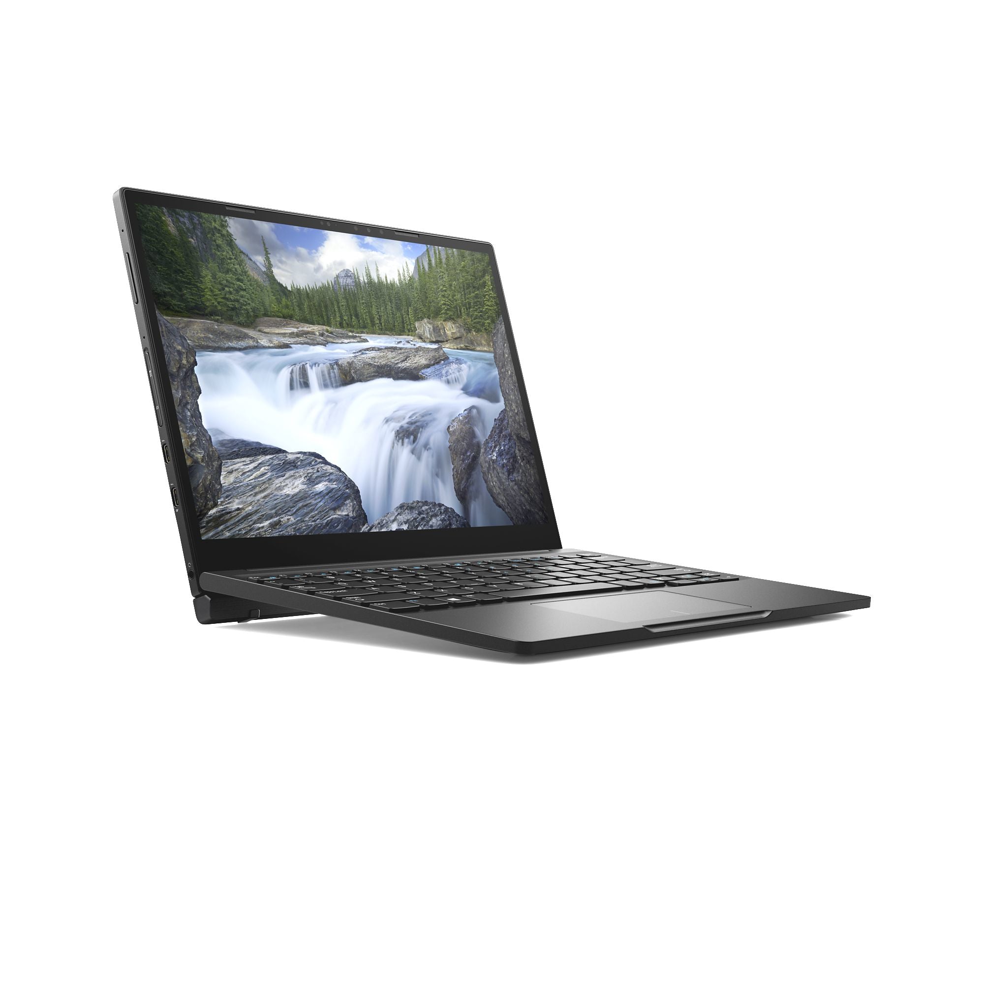 Dell Latitude 7285 12.3" (2880 x 1920) Touchscreen Convertible Tablet, Intel Core i7-7Y75, 1.30Ghz, 16 GB RAM, 512GB SSD, Windows 10 Pro 64-bit- VXVV4