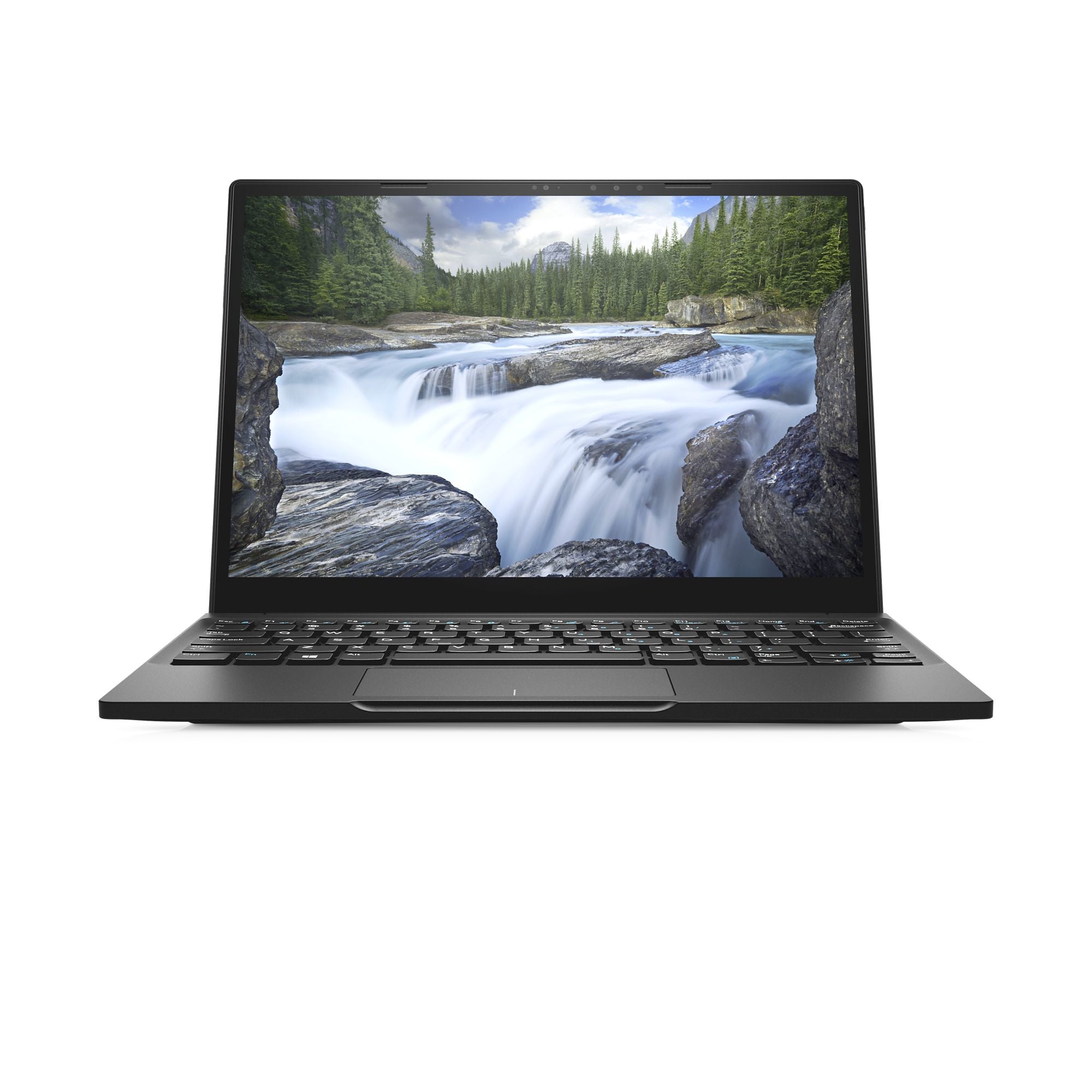 Dell Latitude 7285 12.3" (2880 x 1920) Touchscreen Convertible Tablet, Intel Core i7-7Y75, 1.30Ghz, 16 GB RAM, 512GB SSD, Windows 10 Pro 64-bit- VXVV4