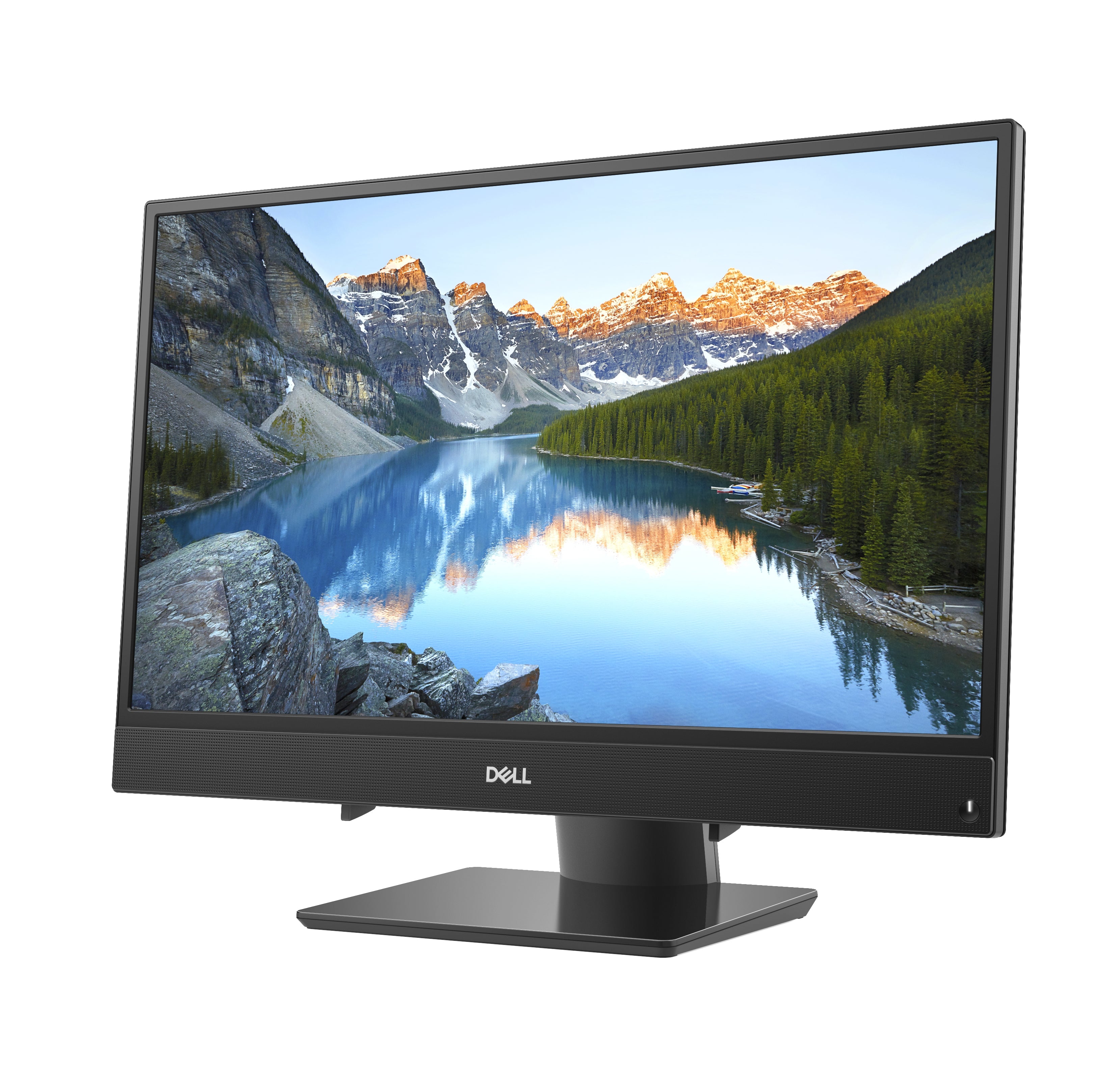 Dell Inspiron 24-3477 All In One Touchscreen Desktop PC 23.8" IPS FHD Intel Core:i3 2.70GHz 8GB RAM 1TB SATA Windows 10 Home-64 Bit