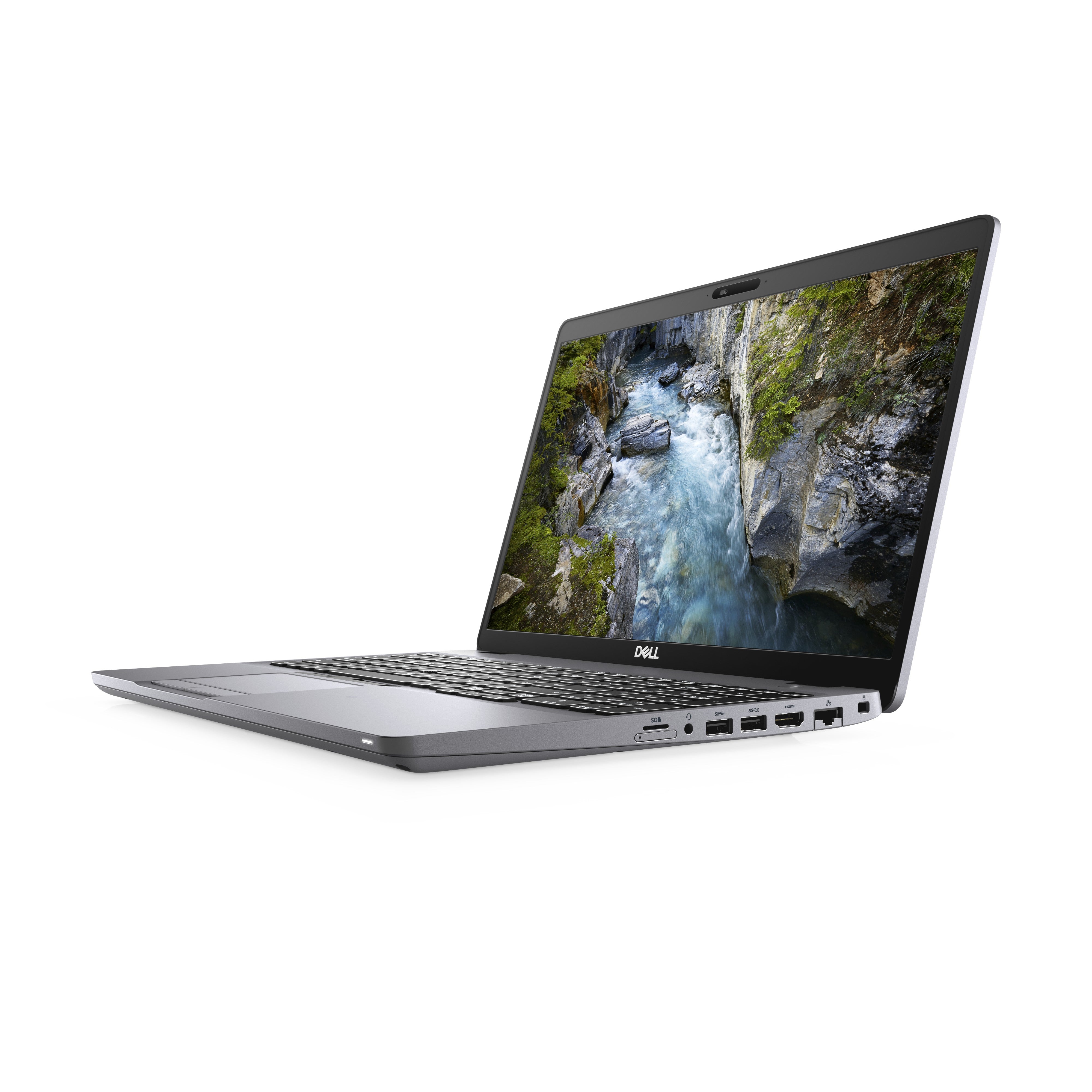 Dell Precision 3550 15.6" FHD Mobile Workstation, Intel i7-10510U, 16GB RAM, 512GB SSD, Win10P-5KP4Y (Refurbished)