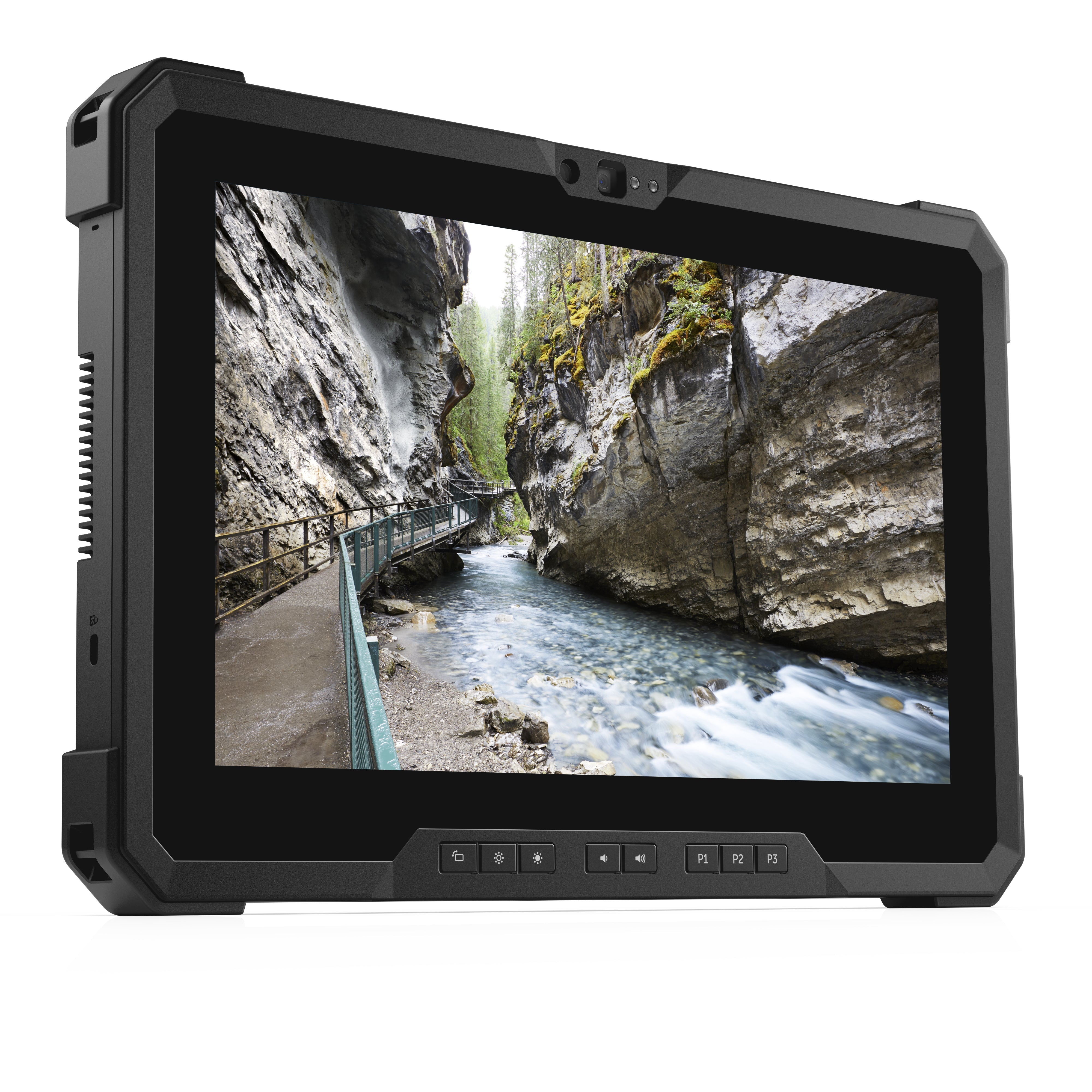 Dell Latitude 7220 11.6" FHD Rugged Extreme Tablet, Intel i5-8365U, 1.60GHz, 16GB RAM, 256GB SSD, Win10P- XCWMW