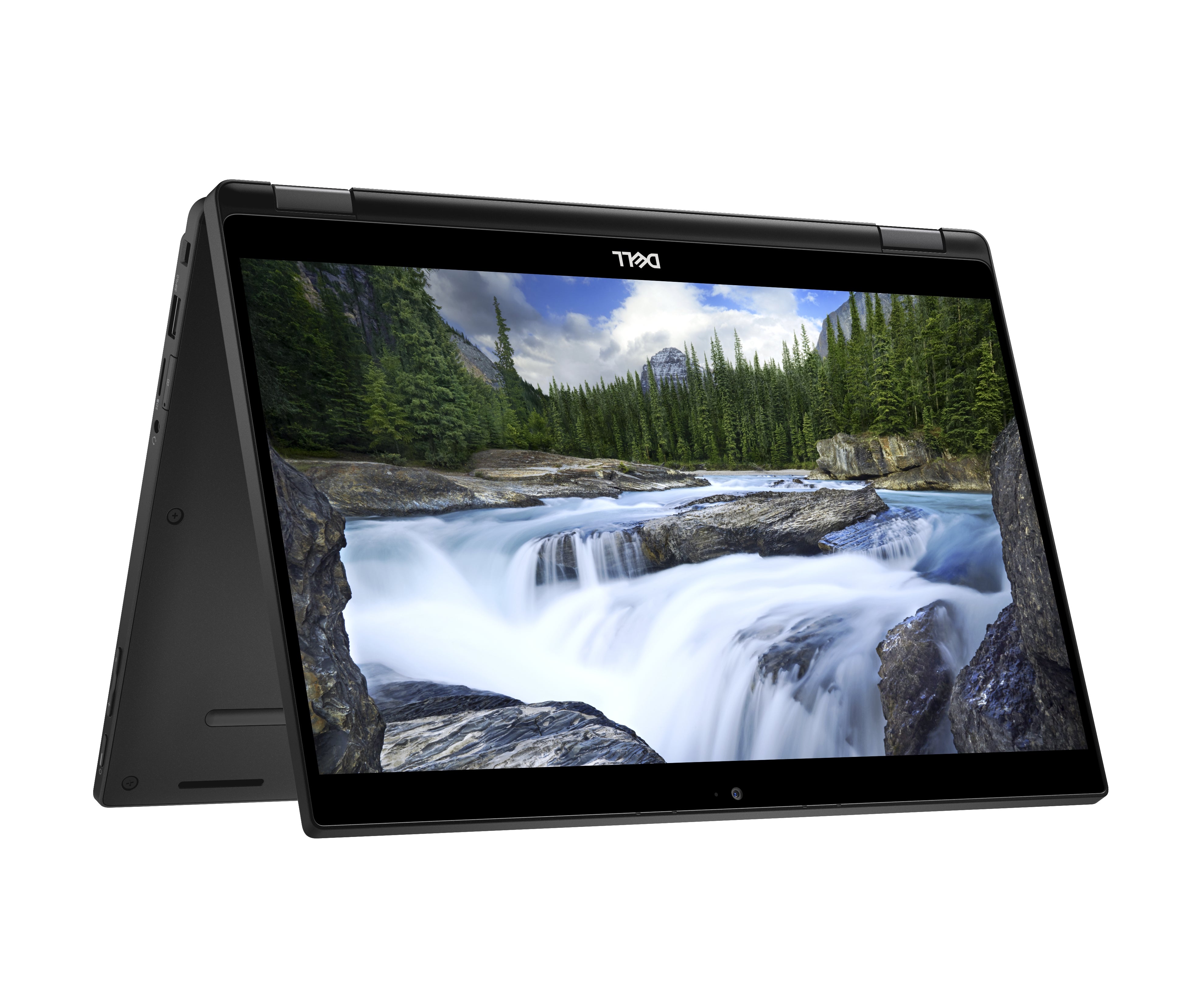 Dell Latitude 7390 13.3" FHD Convertible Notebook, Intel i5-8350U, 1.70GHz, 8GB RAM, 512GB SSD, Win10P - 203-DE7390i5G8E-REF (Refurbished)