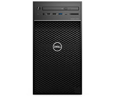 Dell Precision 3630 Mini Tower Workstation, Intel i7-9700, 3.0GHz, 16GB RAM, 512GB SSD, Win10P - 24FPJ