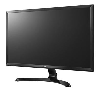 LG 24" 4K UHD IPS LED LCD Monitor, FreesSync, 16:9, 5ms, 1K:1 - 24UD58-B