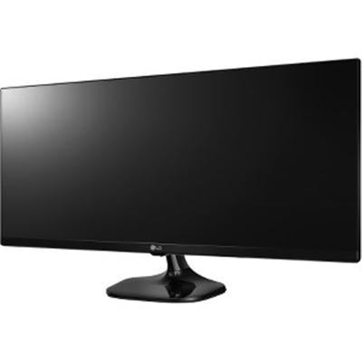 LG 29" UltraWide Full HD LED LCD Monitor, 21:9, 5 ms, 5M:1-Contrast - 29UM58-P
