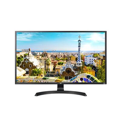 LG 32" Class 4K Ultra HD LED LCD Monitor, 16:9, 5 ms, 3K:1-Contrast - 32UD59-B