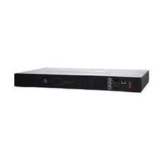 APC Rack Automatic Transfer Switches (ATS), PDU, 100/120V, 15A, 5-15 in, (10) 5-15R out - AP4450