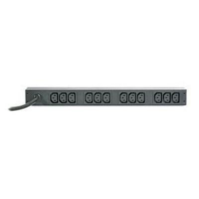Rack Pdu 1u 16a 208v