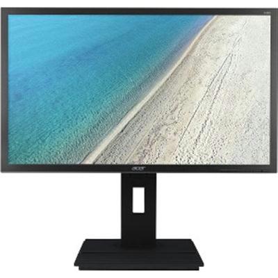 Acer B246HL ymiprx 24" Full HD LED Monitor, LCD Display, 5MS-Response, 16:9, 100M:1-Contrast, Speakers, Swivel/Tilt/Height-adjustment - UM.FB6AA.007