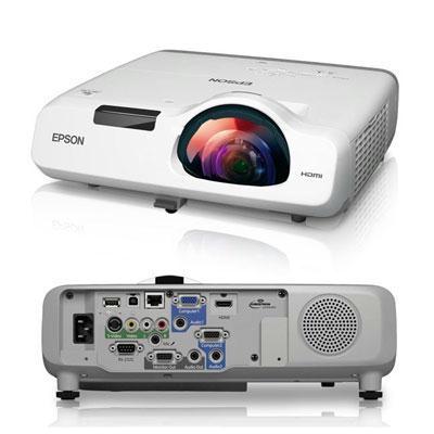 Epson high quality PowerLite 530 XGA 3LCD Projector