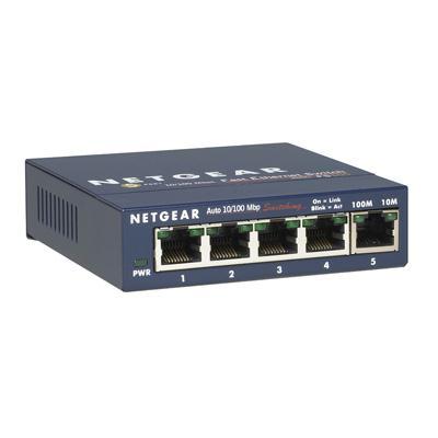 Netgear ProSafe FS105 Ethernet Switch FS105NA