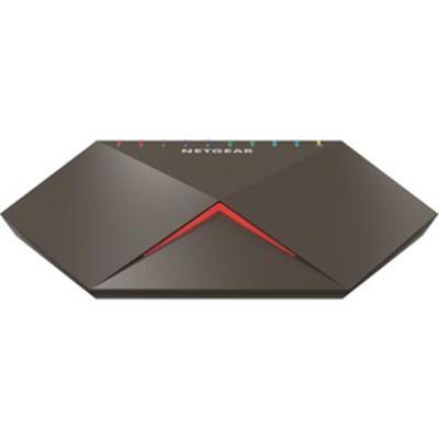 Netgear Nighthawk SX10 Pro Gaming 8-port Switch, 10-G/Multi-Gigabit Ports,  4K Video Streaming - GS810EMX-100NAS