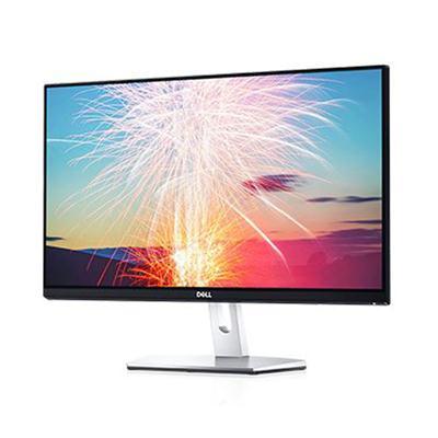 Dell S2319HN 23" Full HD LCD Computer Monitor, IPS LED Display, 5MS-Response, 16:9, 1K:1-Contrast, Tilt-adjustment, Black- 6P8N0