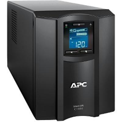 APC by Schneider Electric Smart-UPS 500VA Rack-mountable UPS - SCL500RM1UNC  - UPS Battery Backups 