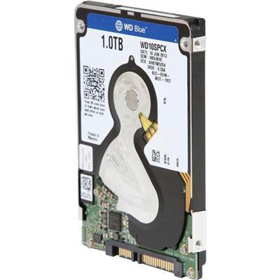 Western Digital Blue WD10SPZX 1TB 2.5" Internal Hard Drive - SATA