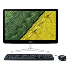 Acer Aspire Z24-880 23.8" Full HD (Touchscreen) All-in-One Computer, Intel Core i3-7100T, 3.40GHz, 6GB RAM, 1TB SATA, Windows 10 Home 64-Bit- DQ.B8UAA.002
