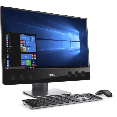 Dell XPS 27-7760 All In One Desktop PC 27" UHD 4K Touch Intel Core i7 3.40GHz 16GB RAM 2TB SATA Windows 10 Home