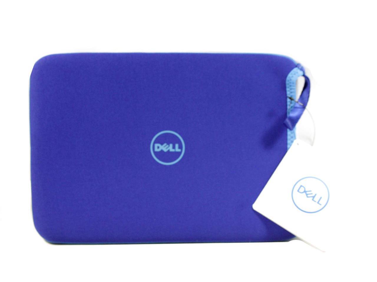 Dell Carrying Case (Sleeve) for Notebook, Bali Blue- XHWVX