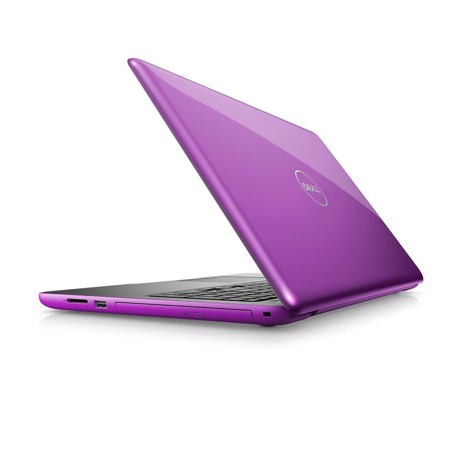 Dell Inspiron 15 5570 Notebook 15.6" Full HD Intel Pentium 4415U 8GB RAM 256GB SSD Windows 10 Home I5570-P741PUR