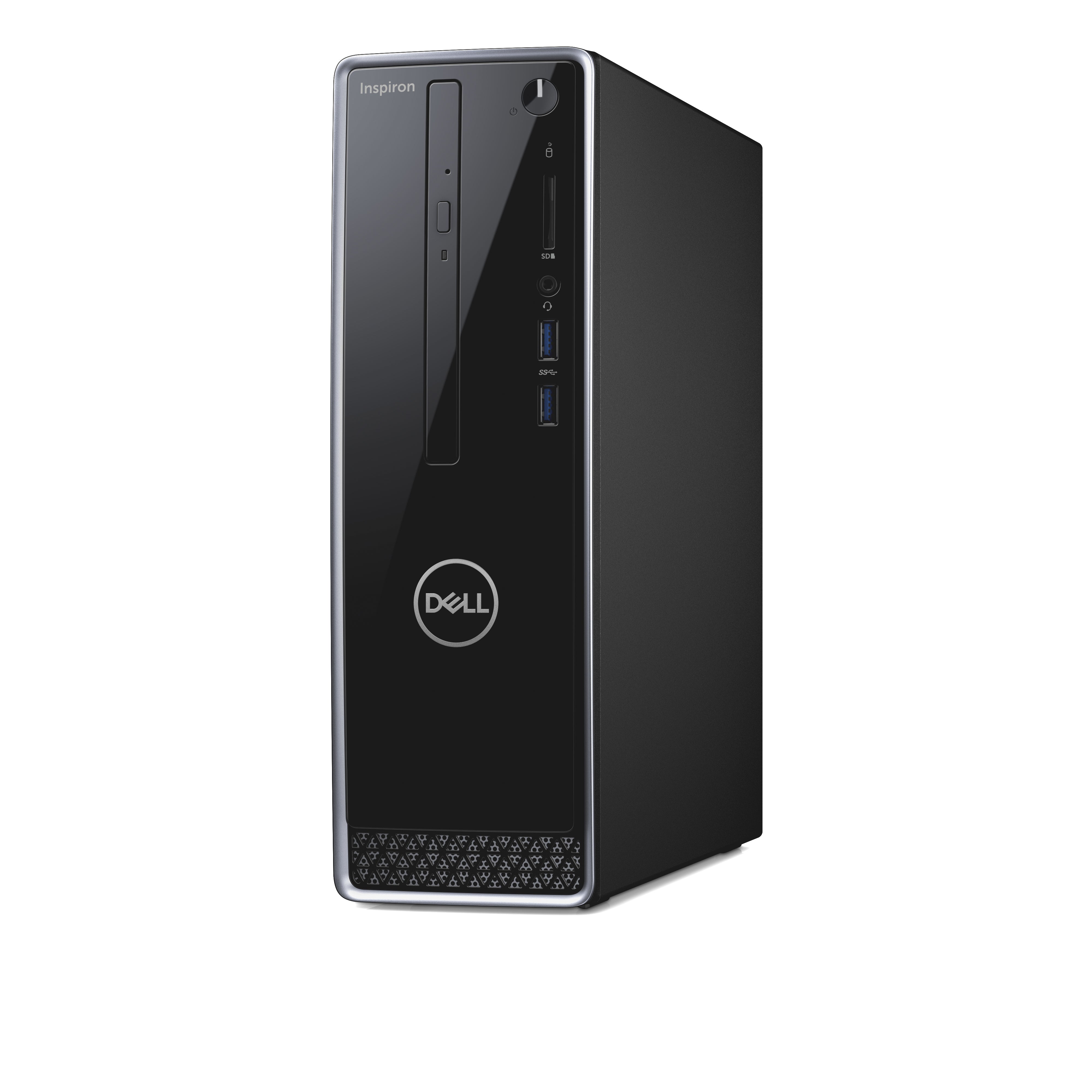 Dell Inspiron 3472 Desktop PC Intel Pentium Silver J5005 1.50GHz 8GB RAM 1TB SATA Windows 10 Home