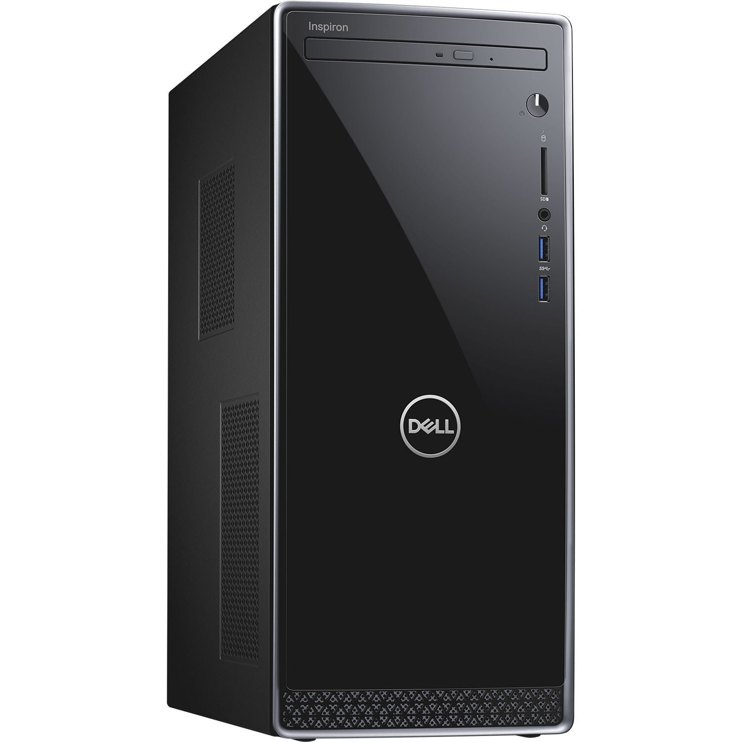 Dell Inspiron 3670 Desktop PC Intel Core i5 2.80GHz 12GB RAM 1TB SATA Windows 10 Home-DIM254454SA(Certified Refurbished)
