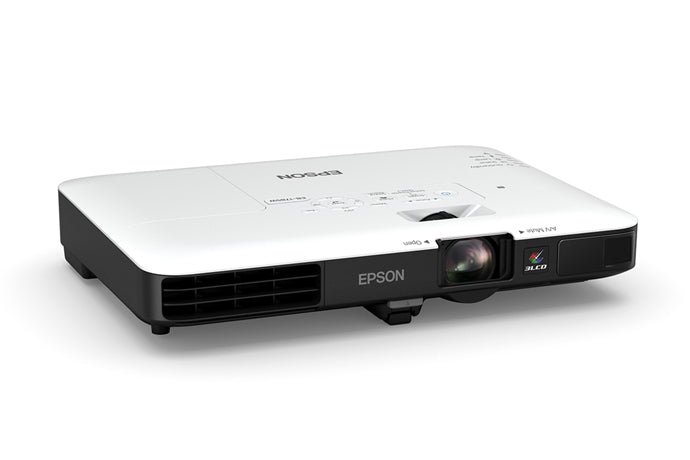Epson PowerLite 1785W Wireless WXGA 3LCD Projector, 3200 Lumens, 10,000:1-Contrast - V11H793020-N (Certified Refurbished)