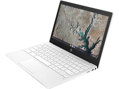 HP 11a-na0080nr 11.6" HD Chromebook, MediaTek MT8183, 2.0GHz, 4GB RAM, 64GB eMMC, Chrome OS - 60G02UA#ABA