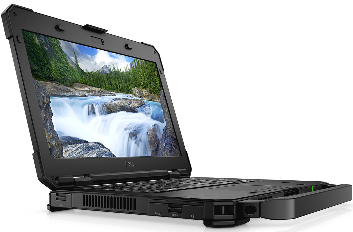 Dell Latitude 5420 14" FHD Rugged Notebook, Intel i5-8350U, 1.70GHz, 16GB RAM, 512GB SSD, Win10Pro - 6GV87 (Refurbished)