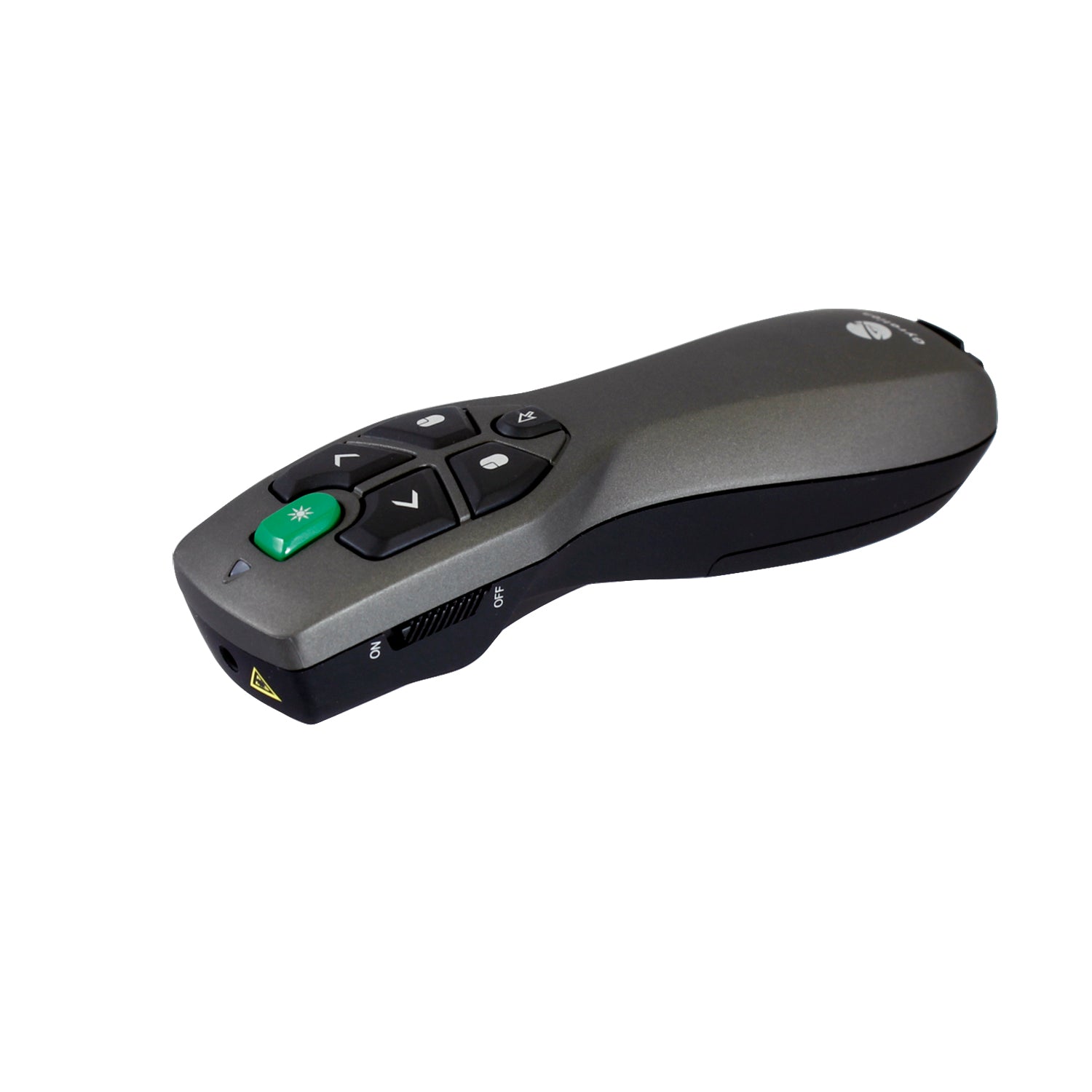 Adesso Gyration Air Mouse Presenter, 7 Buttons, 75ft, USB - GYM4400