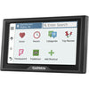 Garmin Drive 61 LM Automobile Portable GPS Navigator, 6.1" Touchscreen Color Display, Mountable, Black - 010-01679-0B