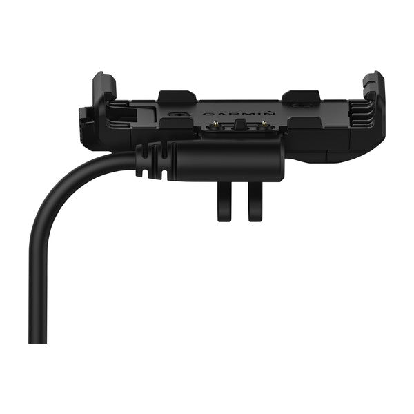 Garmin Powered Vehicle Mount, Wired Camera Mount, Mountable - 010-12521-04