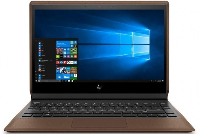 HP Spectre Folio 13-ak1016nr 13.3" FHD Convertible Notebook, Intel i7-10510Y,1.20GHz,16GB RAM,256GB SSD,Win10H- 1G7J3UA#ABA (Certified Refurbished)
