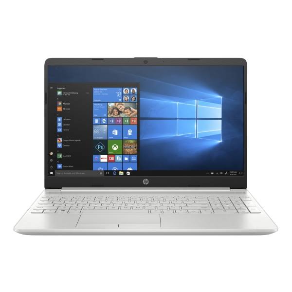 HP 15t-dy100 15.6" FHD Notebook, Intel i5-1035G1,1.0GHz,12GB RAM,256GB SSD,W10H-310A4U8#ABA(Certified Refurbished)