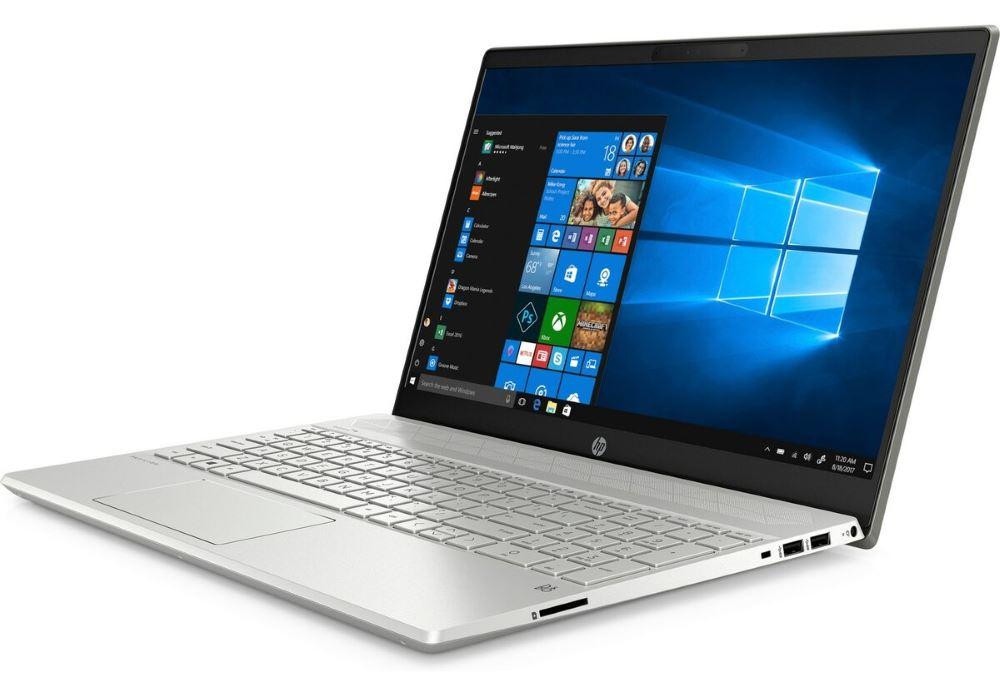 HP Pavilion 15z-cw100 15.6" FHD (NonTouch) Notebook,AMD R7-3700U,2.30GHz,16GB RAM,1TB HDD,128GB SSD,Win10H-8ZF92U8#ABA (Certified Refurbished)