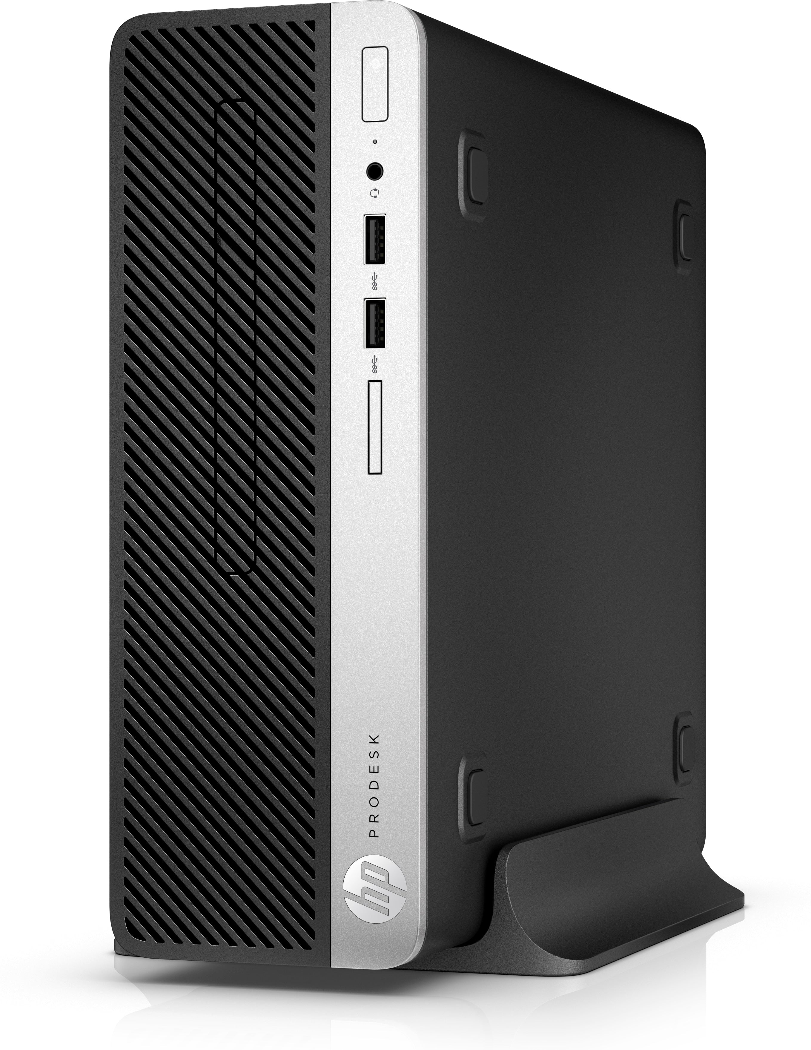 HP ProDesk 400-G4 Business PC SFF Intel Pentium G4560 3.50GHz 4GB RAM 500GB SATA 1GG08UT#ABA