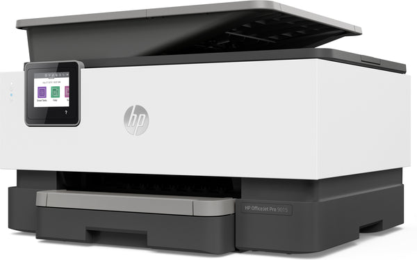 HP OfficeJet Pro 9015 All-in-One Wireless Color Inkjet Printer  (Refurbished)