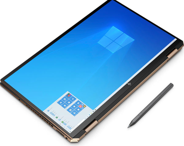 HP Spectre x360 15-eb1043dx UHD intel i7 16GB 512GB