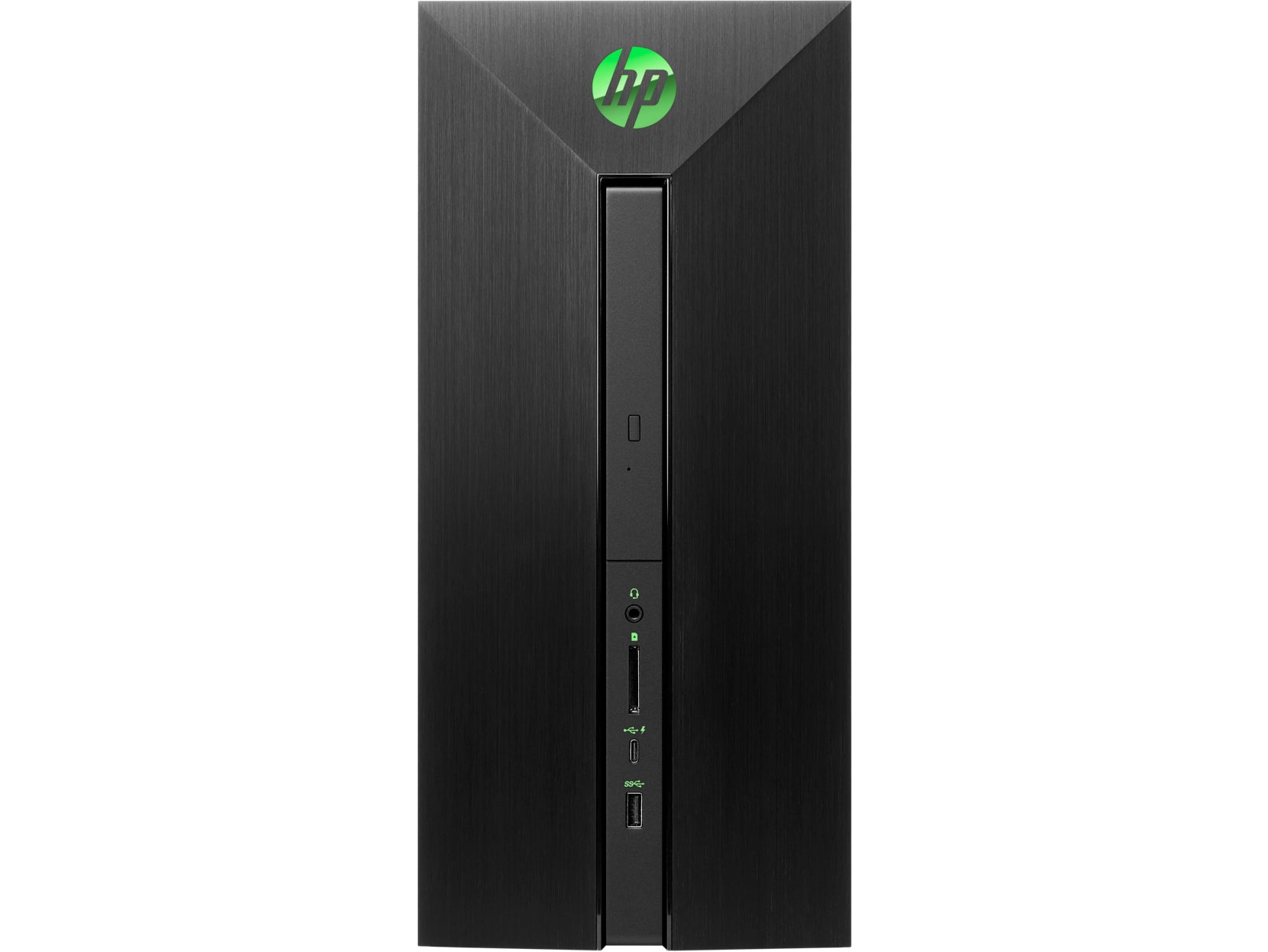 HP Pavilion Power 580-027c Tower Desktop PC, Intel Core i7-7700, 3.60GHz, 16GB RAM, 1TB SATA, Windows 10 Home 64-Bit, Shadow Black- Z5P50AA#ABA