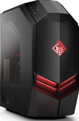 HP OMEN 880-191 Tower Gaming PC, Intel Core i7-9700K, 3.60GHz, 16GB RAM, 2TB HDD + 512GB SSD, Windows 10 Home 64-Bit - 2HJ85AA#ABA